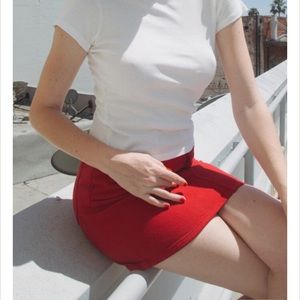 Brandy Melville haillie top